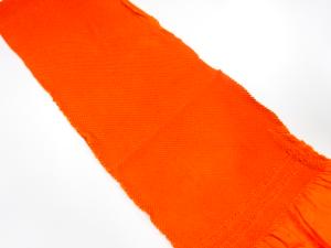 正絹　振袖用　絞り　帯揚げ